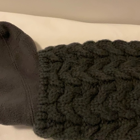 Hunter Black Cable Knit Boot Socks - Picture 3 of 4